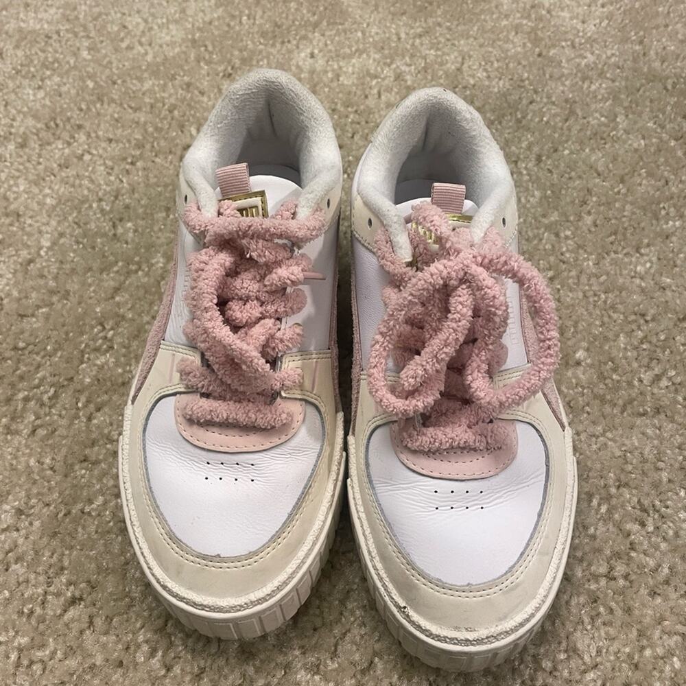 Puma Cali Sport Frosted Hike Womens Size 7